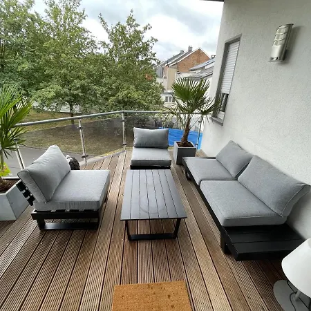 Loten Апартаменты Эйпен